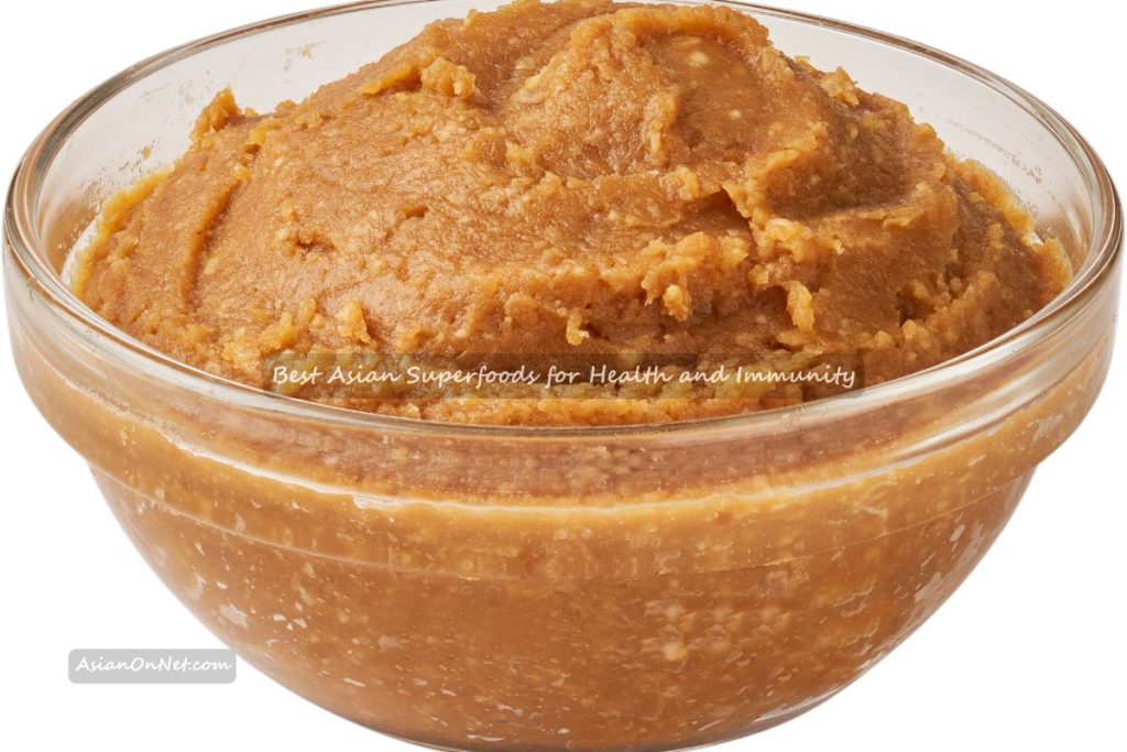 Best asian superfoods for health and immunity