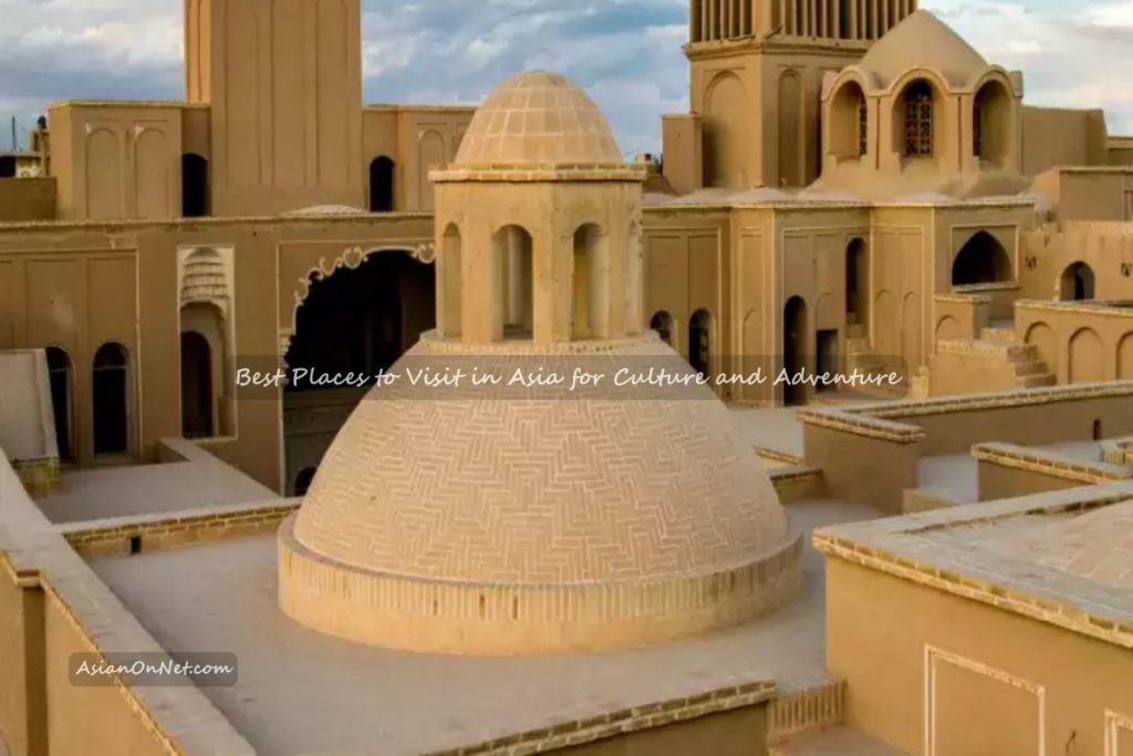 best places to visit in asia for culture and adventure