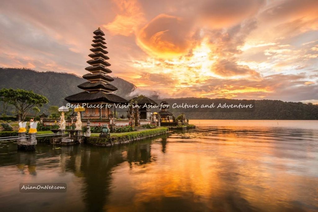 best places to visit in asia for culture and adventure