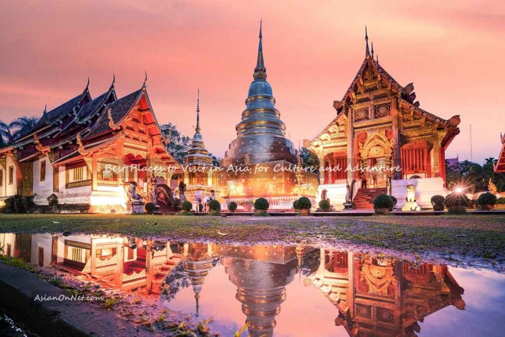 best places to visit in asia for culture and adventure