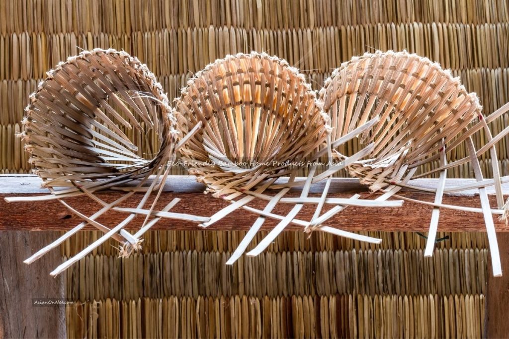 Eco-Friendly Bamboo Home Products from Asia