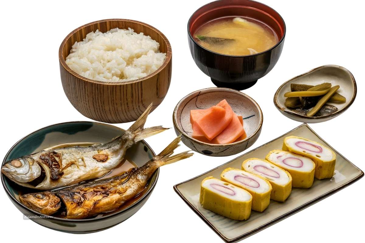 Easy Guide To Traditional Breakfasts Across Asia
