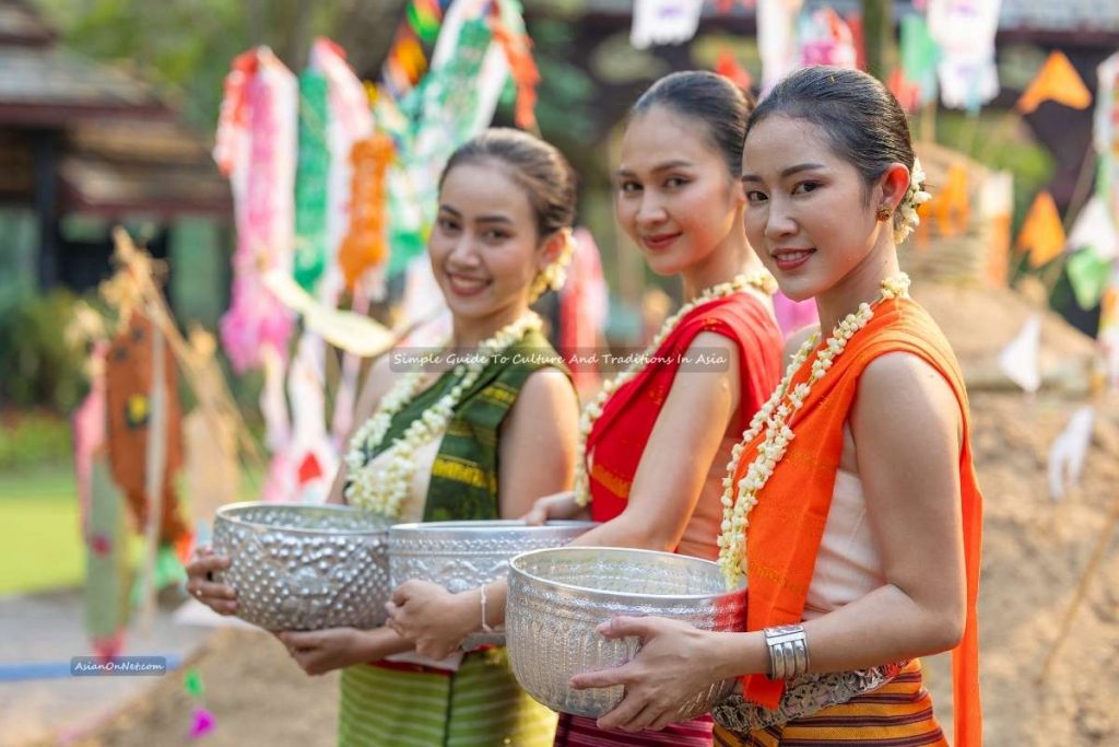 Simple Guide To Culture And Traditions In Asia