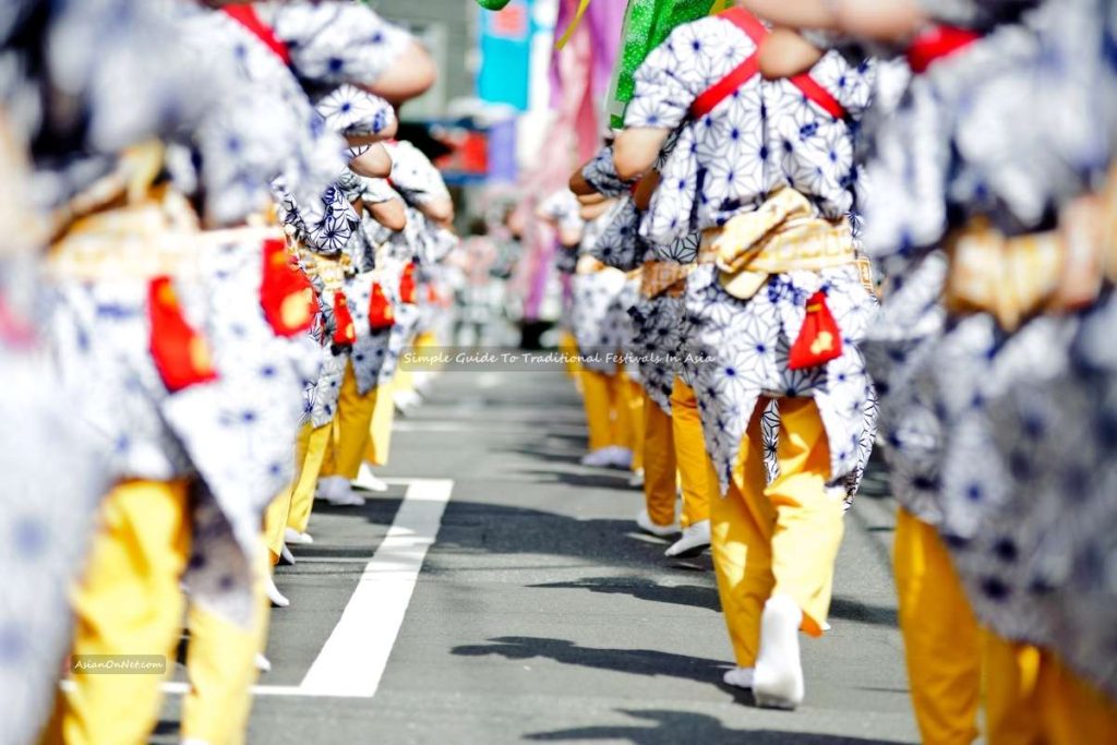 Simple Guide To Traditional Festivals In Asia