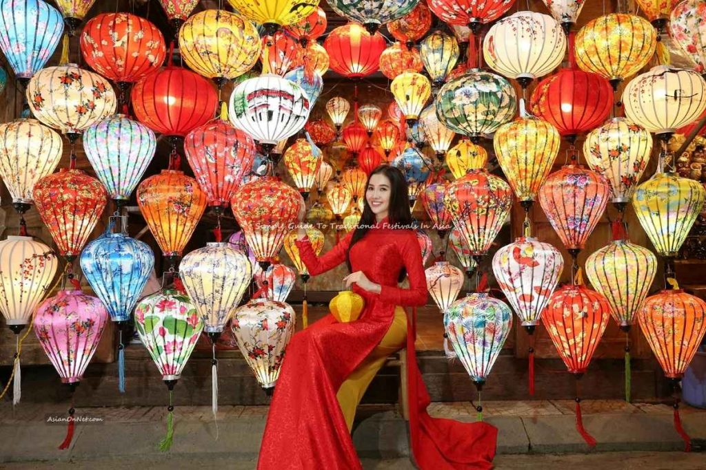 Simple Guide To Traditional Festivals In Asia