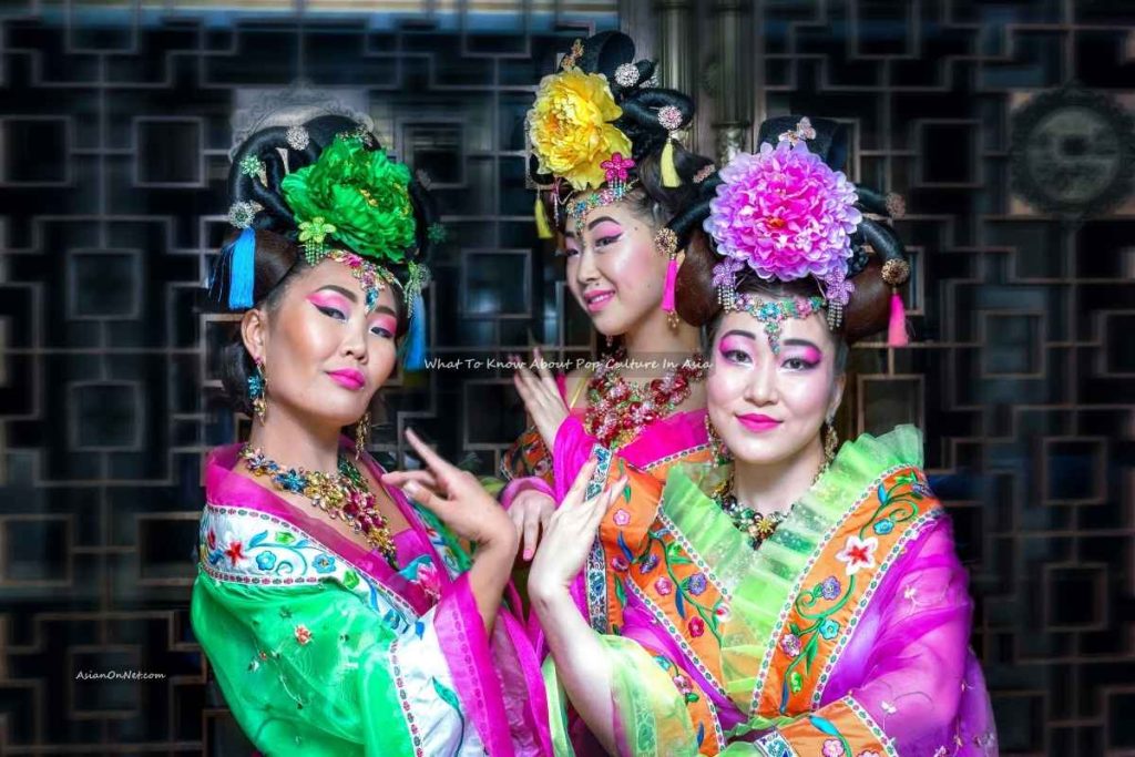 What To Know About Pop Culture In Asia