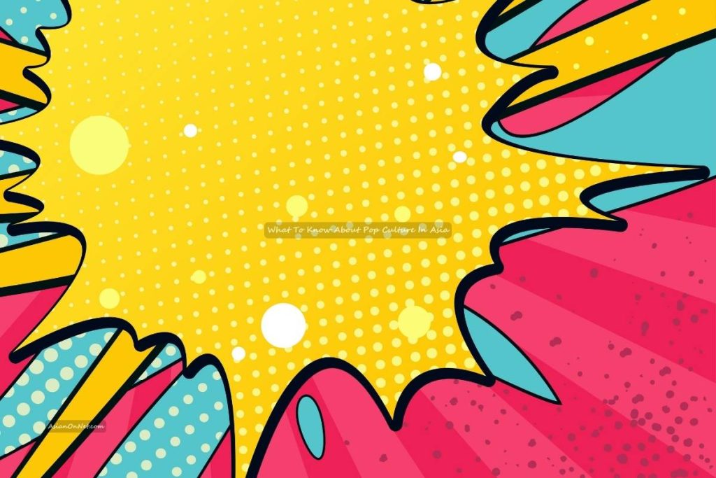 What To Know About Pop Culture In Asia