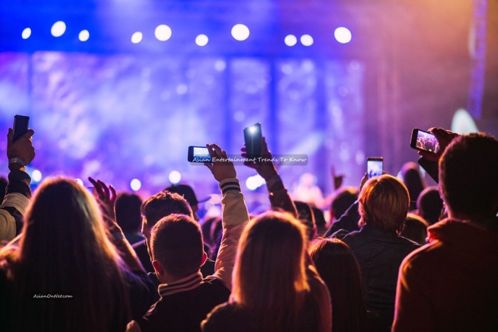 Asian Entertainment Trends To Know
