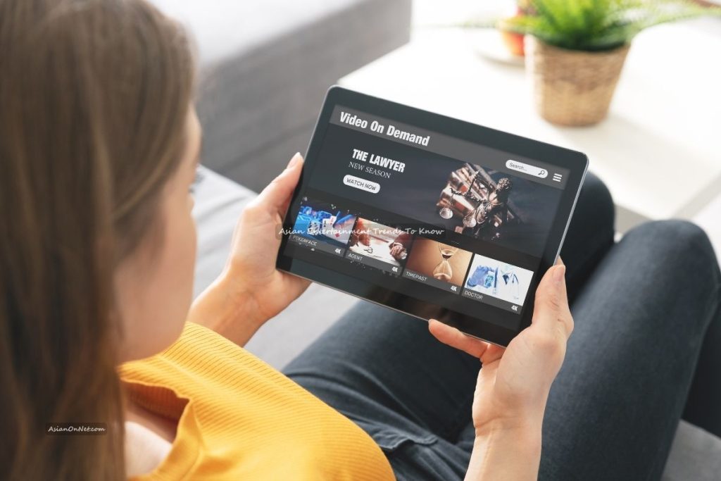 Asian Entertainment Trends To Know