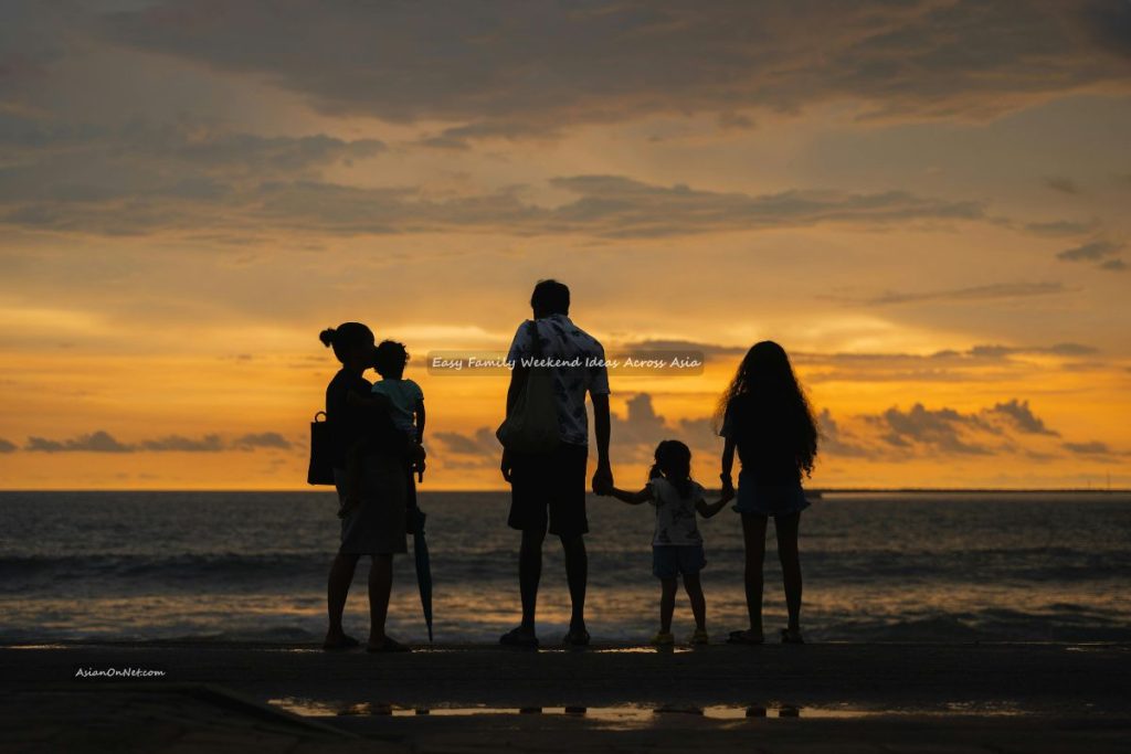 Easy Family Weekend Ideas Across Asia