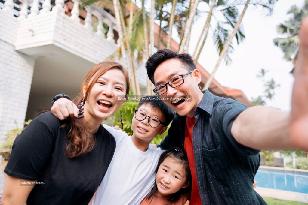 Easy Family Weekend Ideas Across Asia