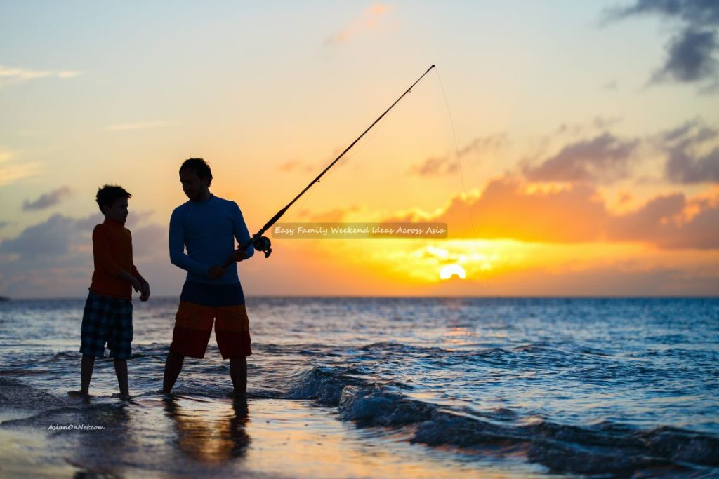 Easy Family Weekend Ideas Across Asia