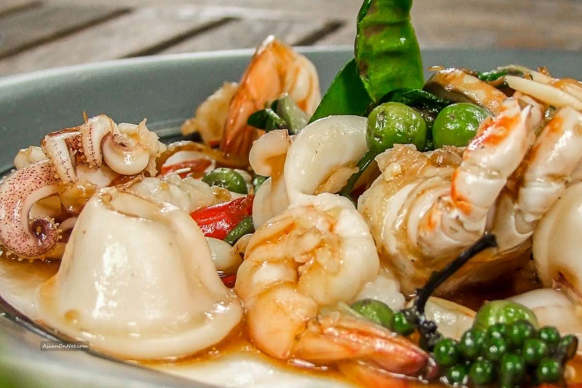 Guide To Food And Drink In Asia