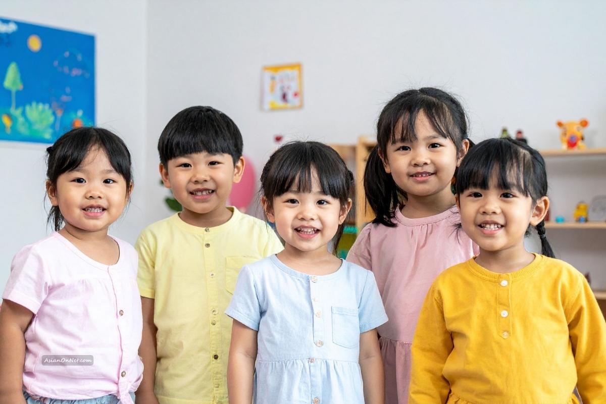 Raising Kids In Asian Cities