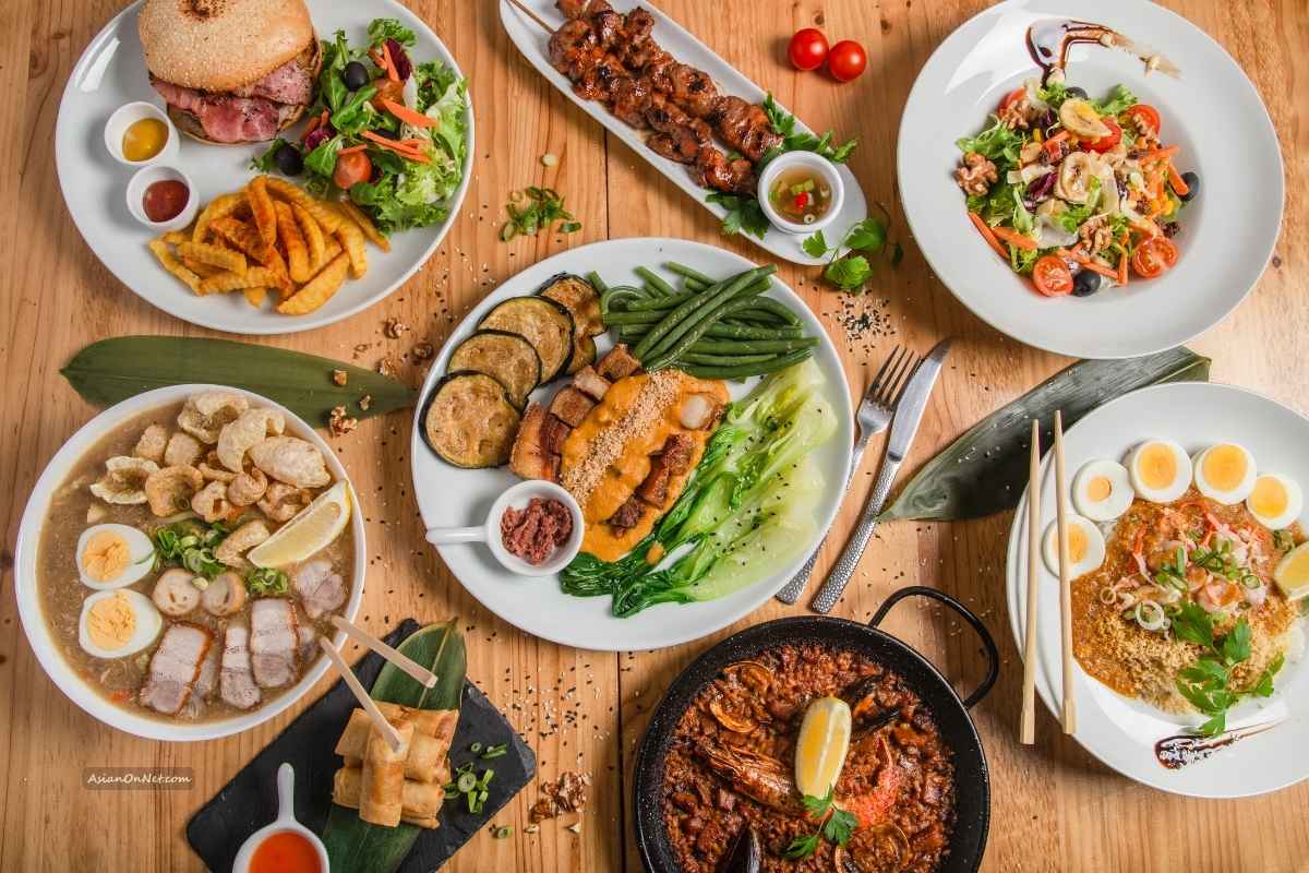 What To Know About Asian Drinks And Food Culture