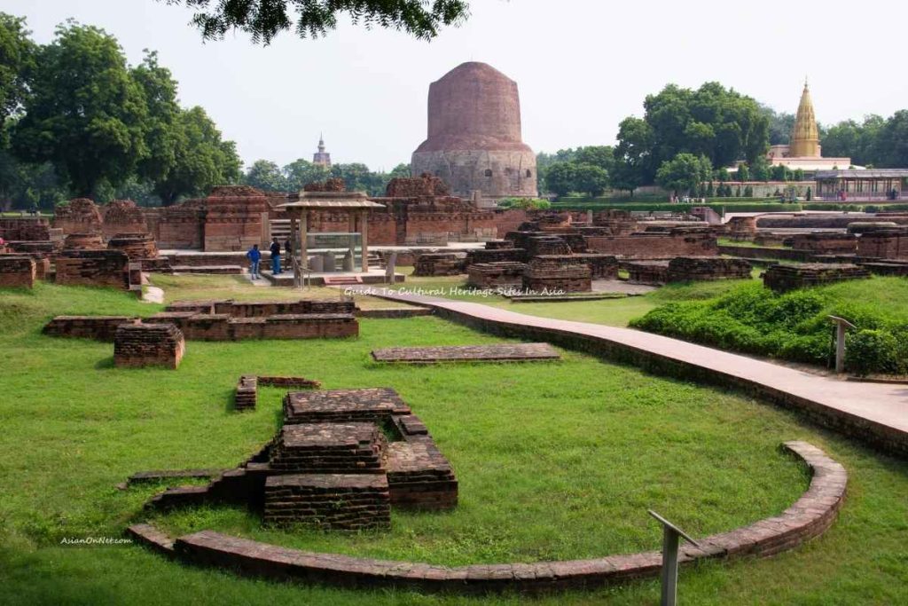 Guide To Cultural Heritage Sites In Asia