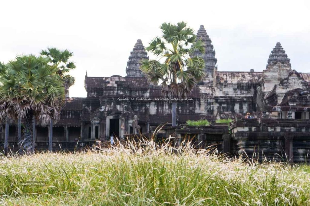 Guide To Cultural Heritage Sites In Asia