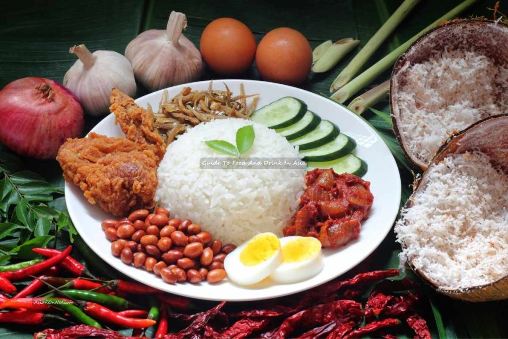 Guide To Food And Drink In Asia