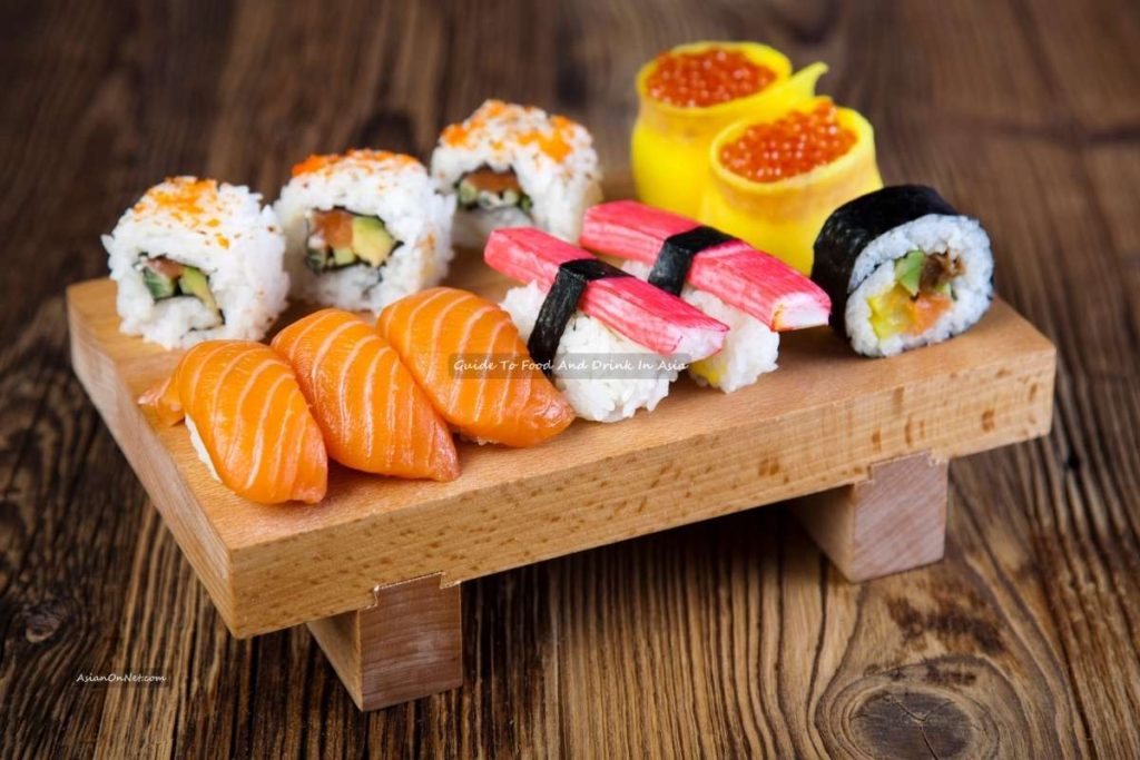Guide To Food And Drink In Asia