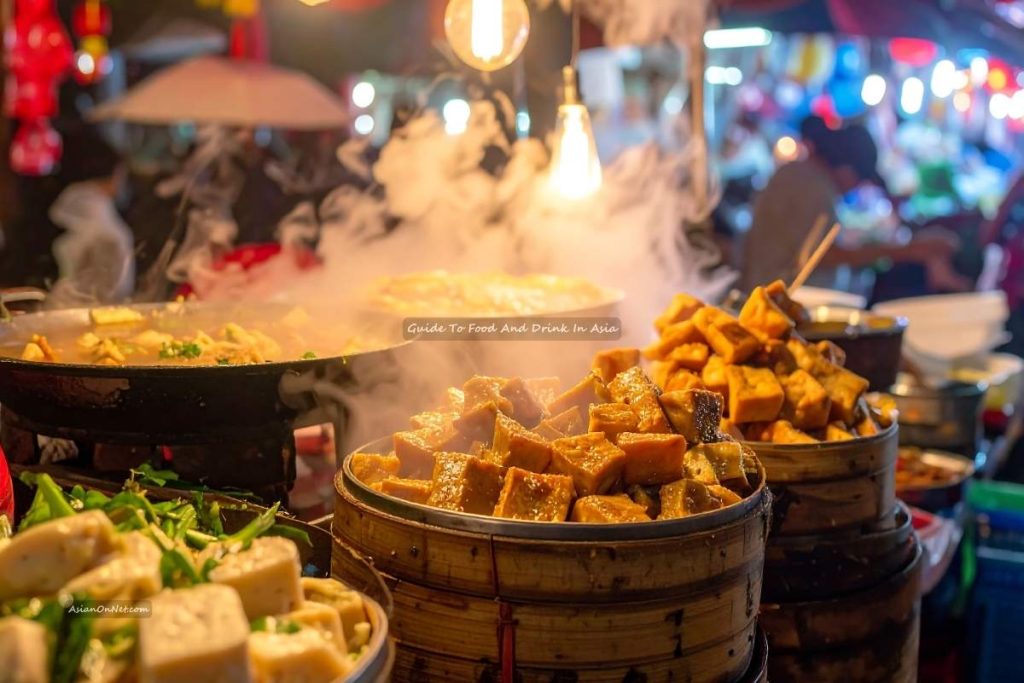 Guide To Food And Drink In Asia