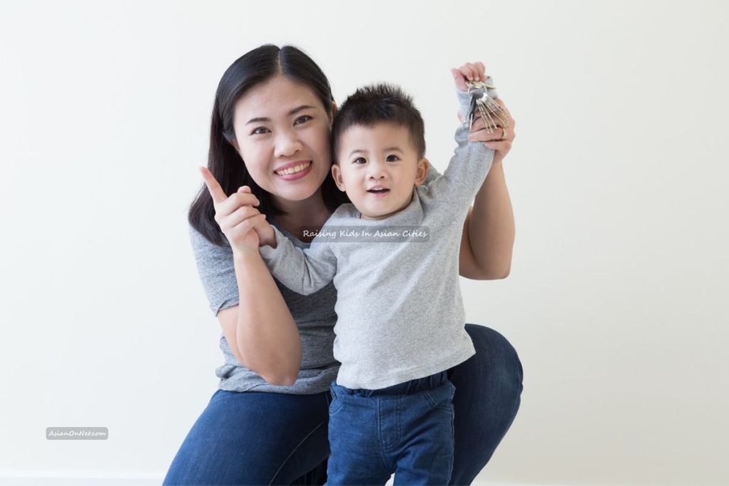 Raising Kids In Asian Cities