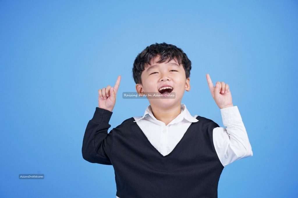 Raising Kids In Asian Cities