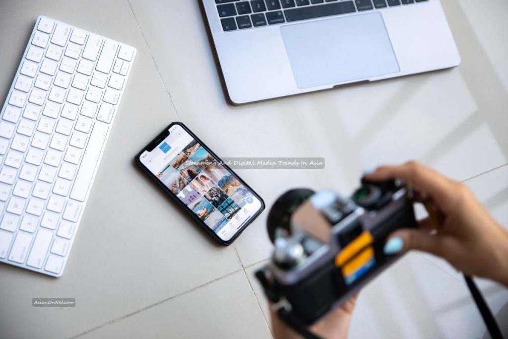 Streaming And Digital Media Trends In Asia
