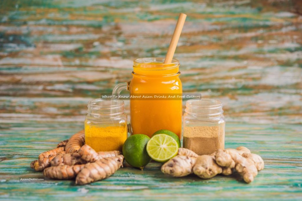 What To Know About Asian Drinks And Food Culture