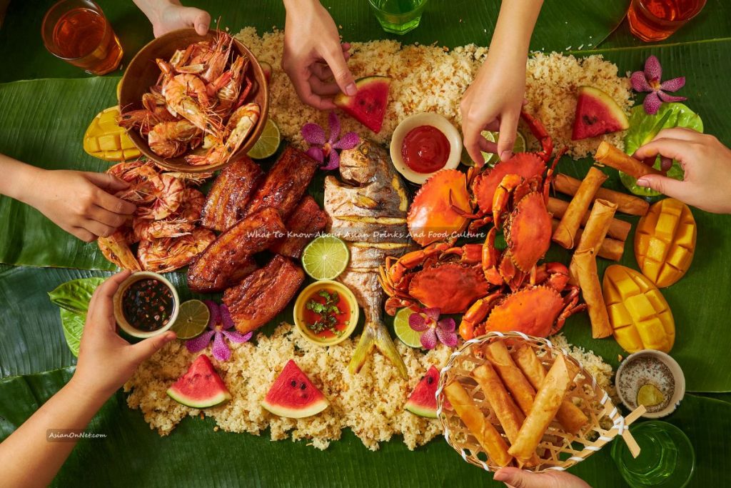 What To Know About Asian Drinks And Food Culture