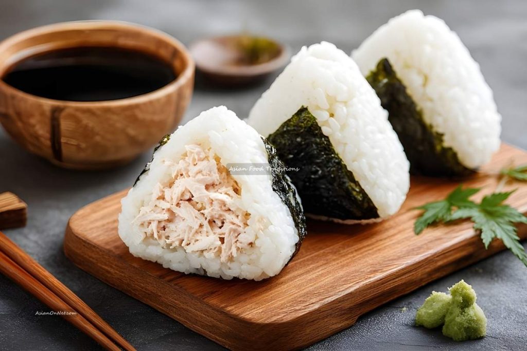 Asian Food Traditions