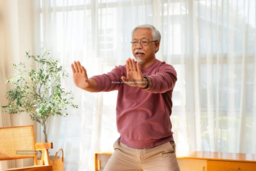 Asian Wellness Habits Asian Wellness Habits