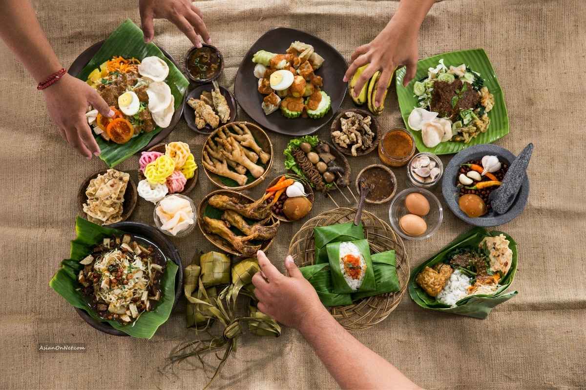 Asian Food Traditions
