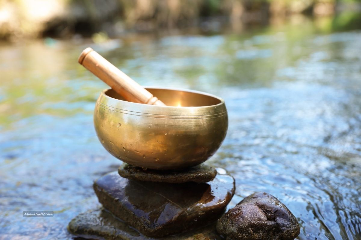 Asian Wellness Habits