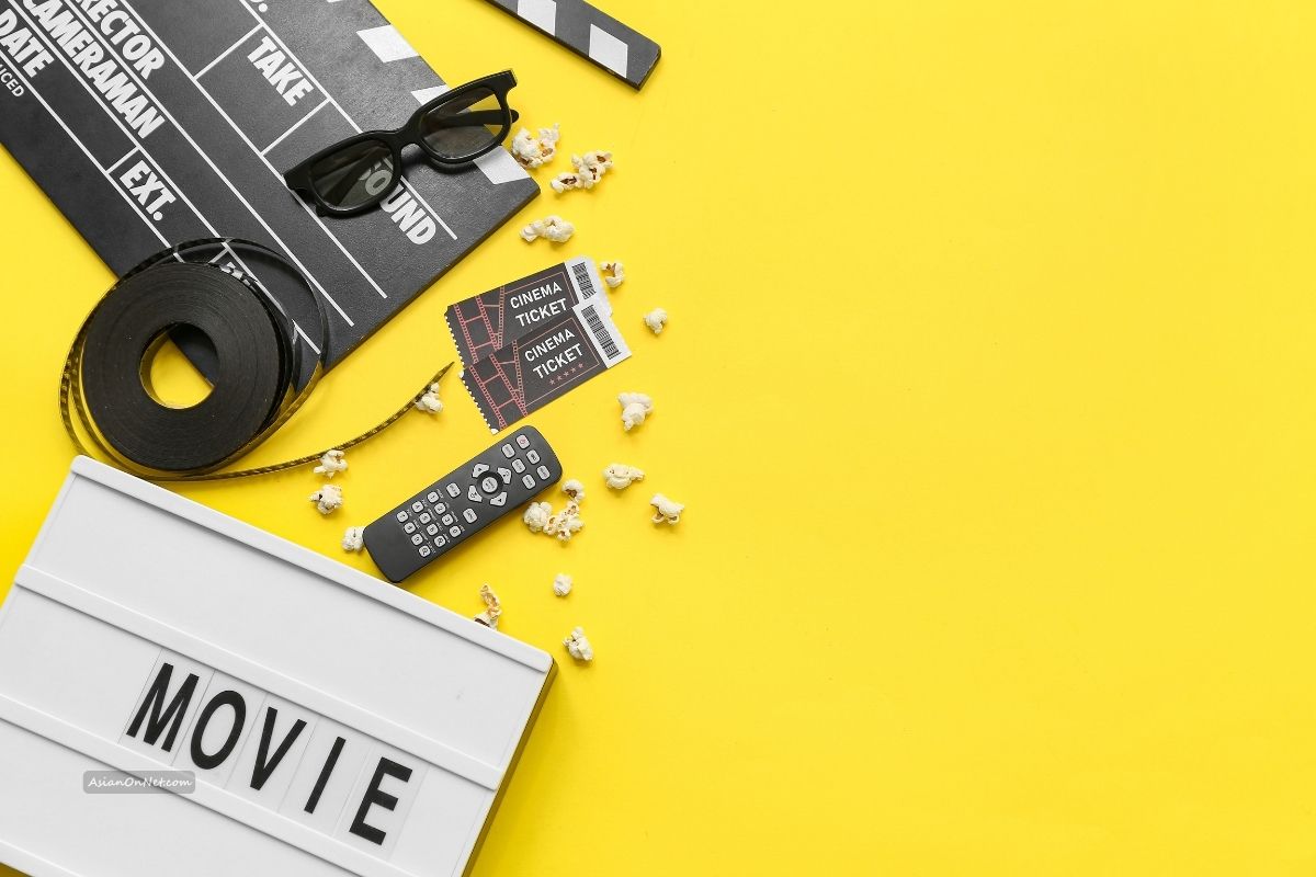 Movies Music And Media In Asia