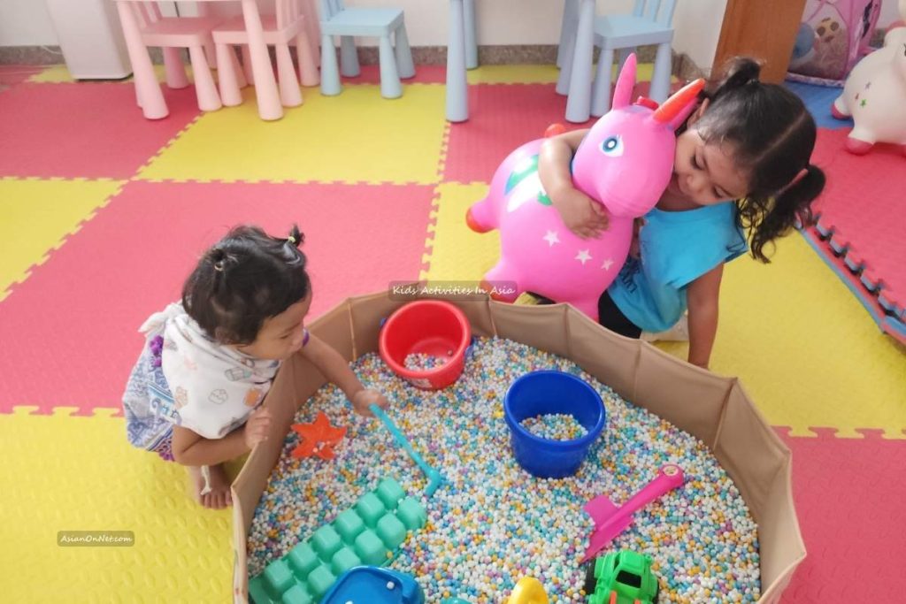 Kids Activities In Asia