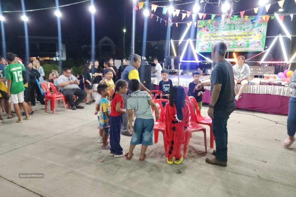 Kids Activities In Asia