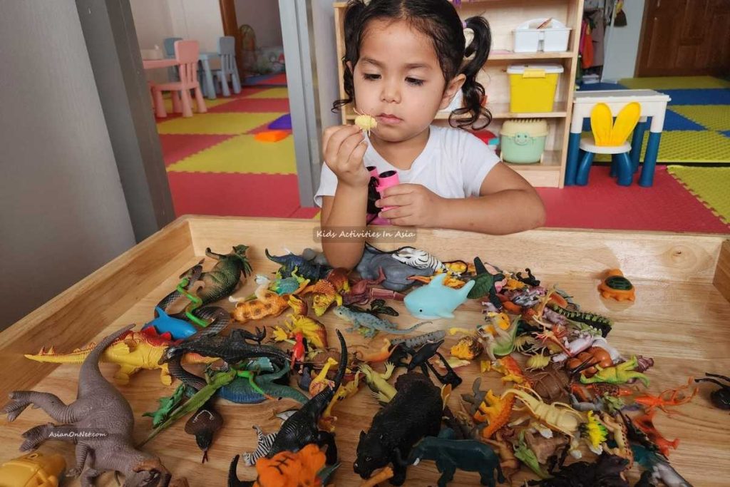 Kids Activities In Asia