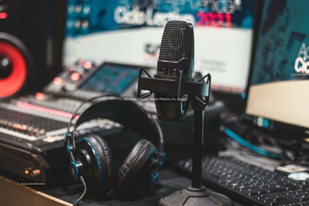 Movies Music And Media In Asia