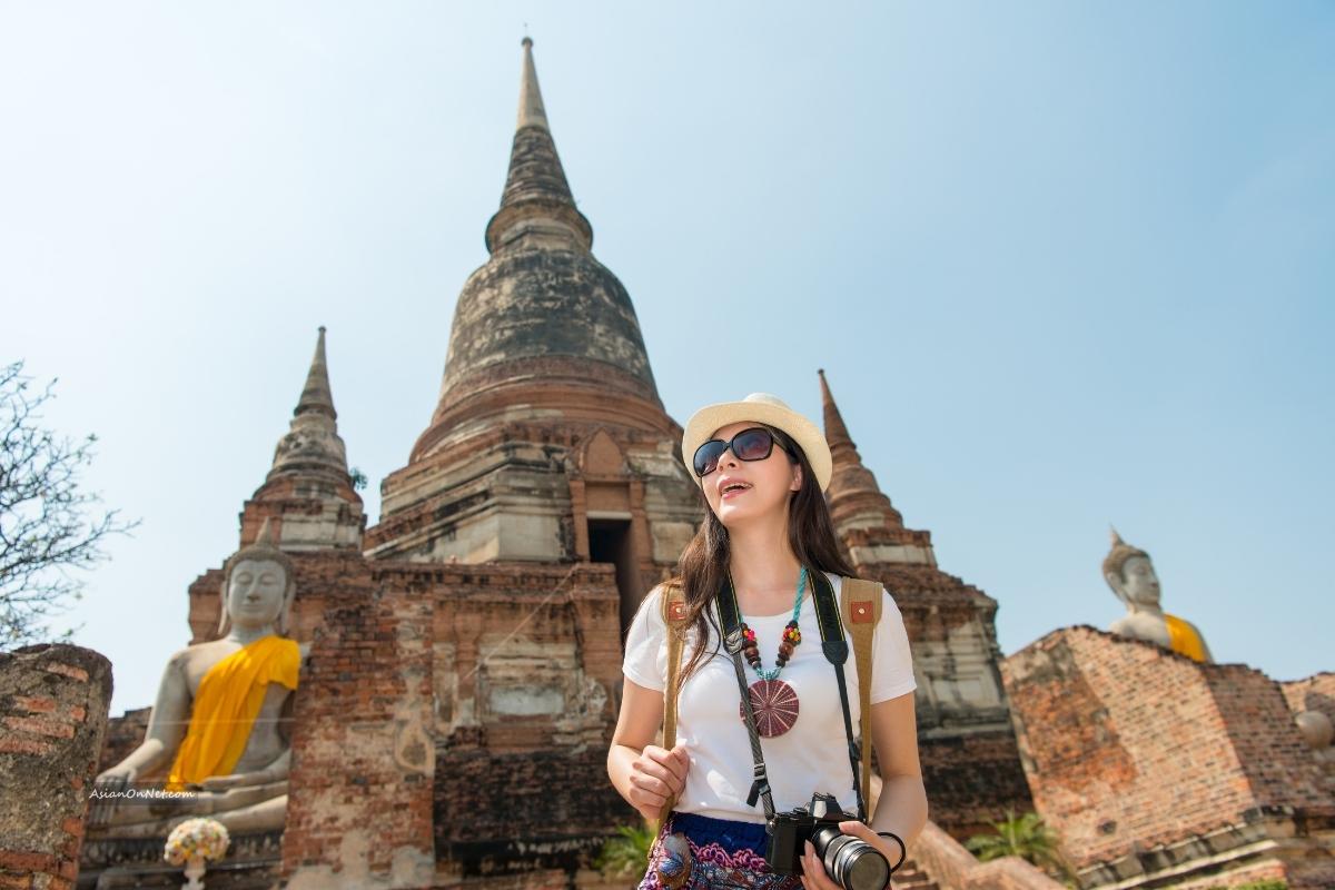 Asia For First-Time Travelers