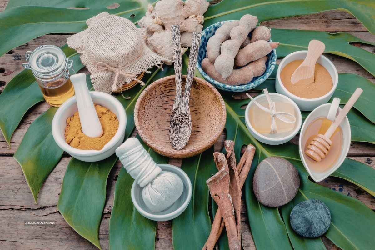 Natural Wellness Remedies In Asia