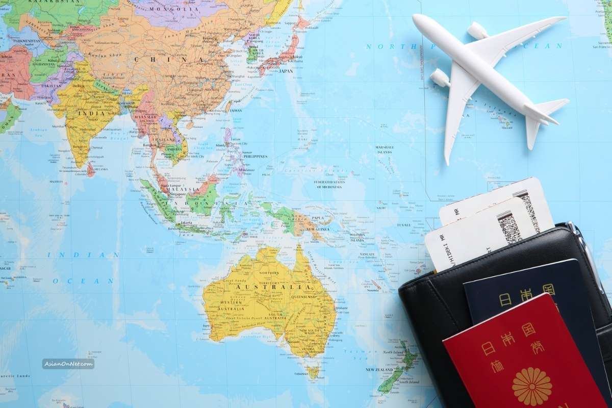 Planning A Trip To Asia