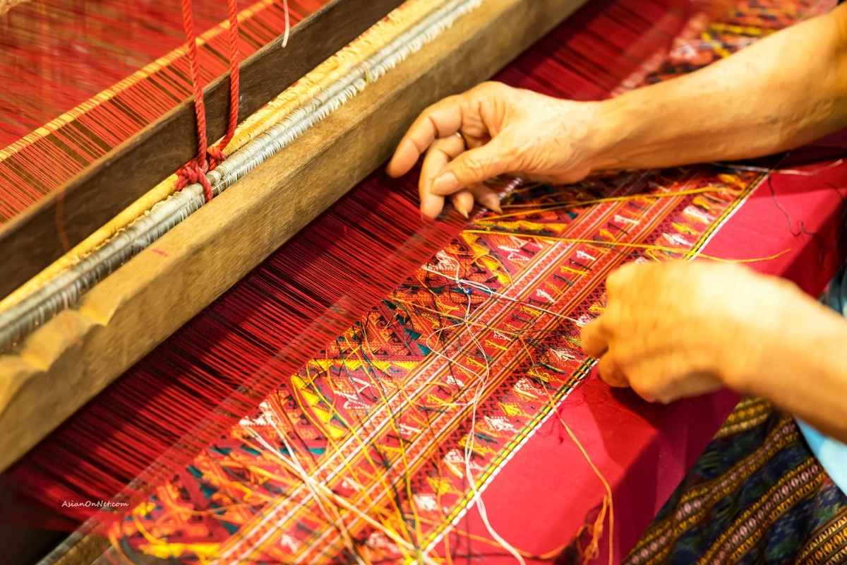 Traditional Craft Preservation In Asia