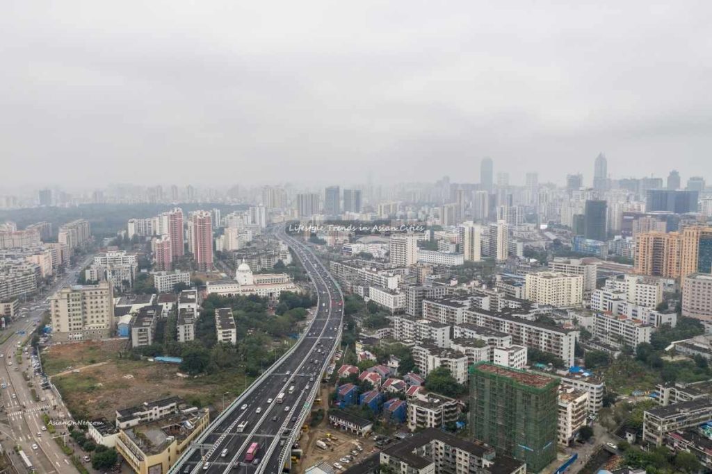 Lifestyle Trends in Asian Cities