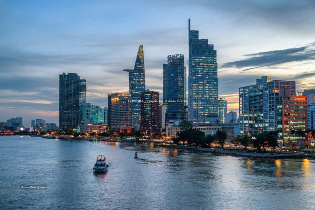 Lifestyle Trends in Asian Cities