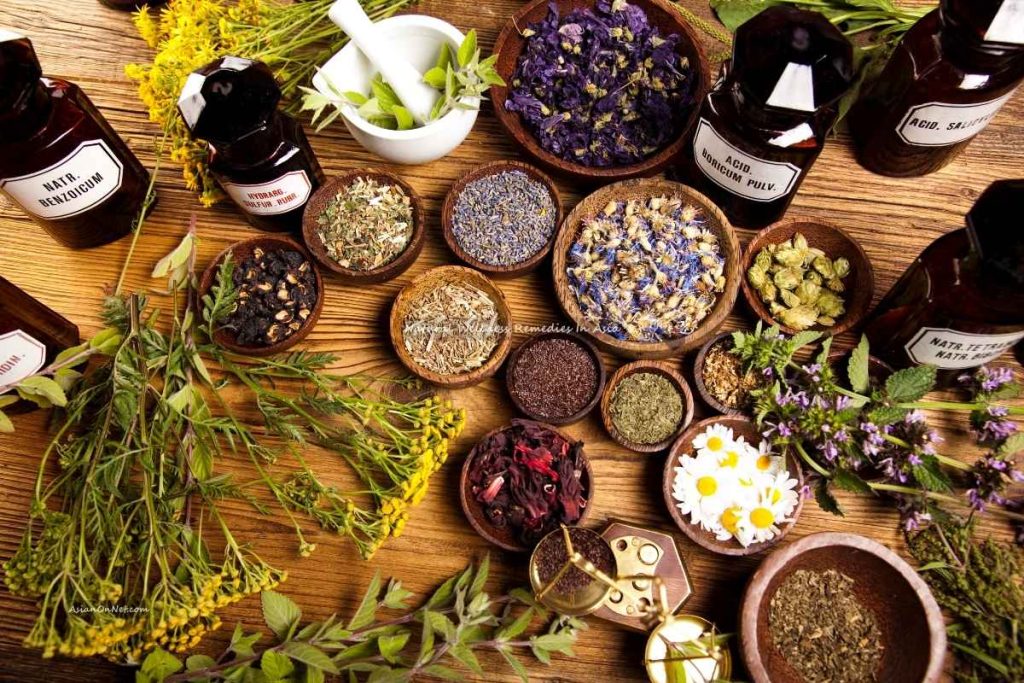 Natural Wellness Remedies In Asia (1) Natural Wellness Remedies In Asia