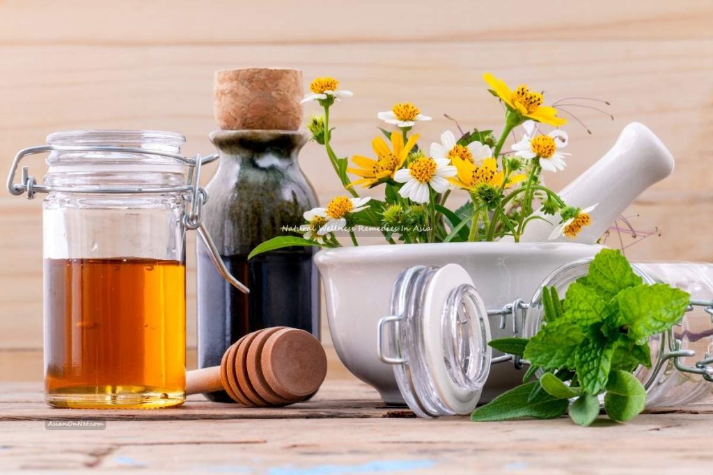 Natural Wellness Remedies In Asia (2) Natural Wellness Remedies In Asia