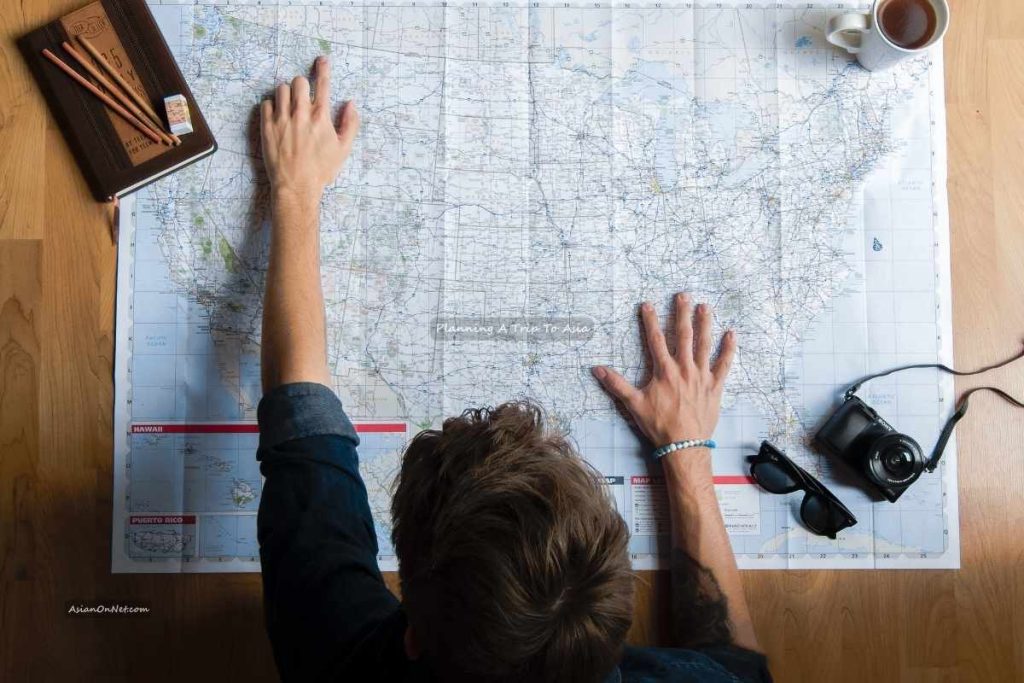 Planning A Trip To Asia