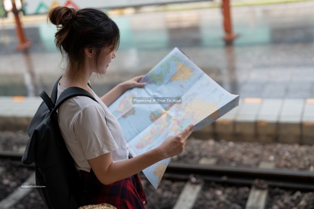 Planning A Trip To Asia
